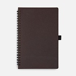 коричневый