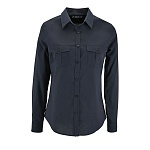 темно-синий