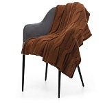 коричневый