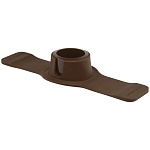 коричневый